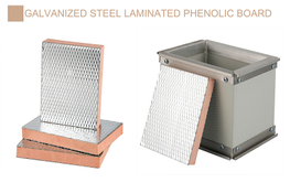 Phenolic Foam Building Board Foam Material