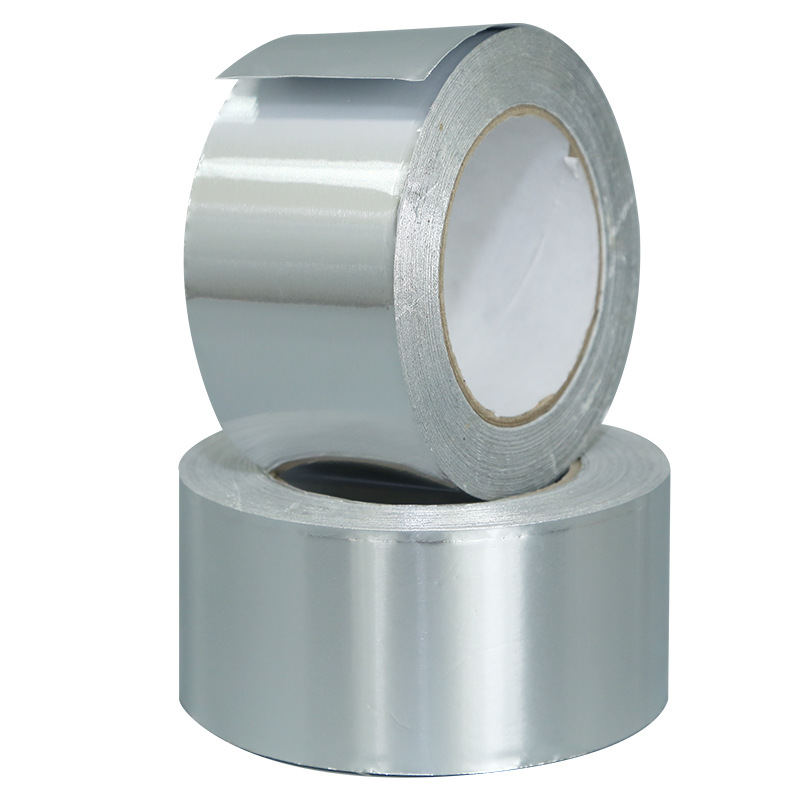 High-quality Matte Waterproof Aluminum Foil Tape For Exhaust