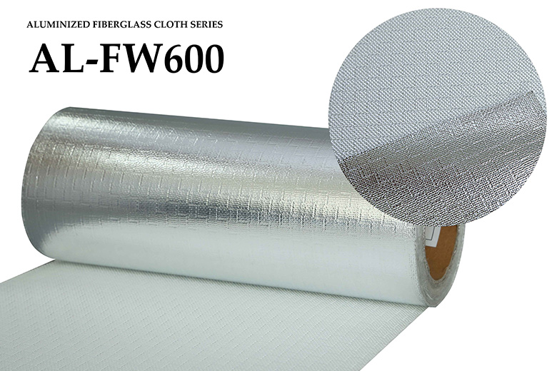 Aluminized Fiberglass Cloth Series
