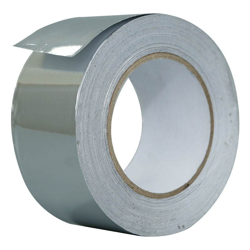 Silver Thick Aluminum Foil Tape For Exhaust AF2225