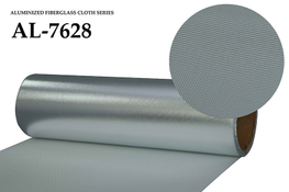 Aluminized Fiberglass Cloth Series