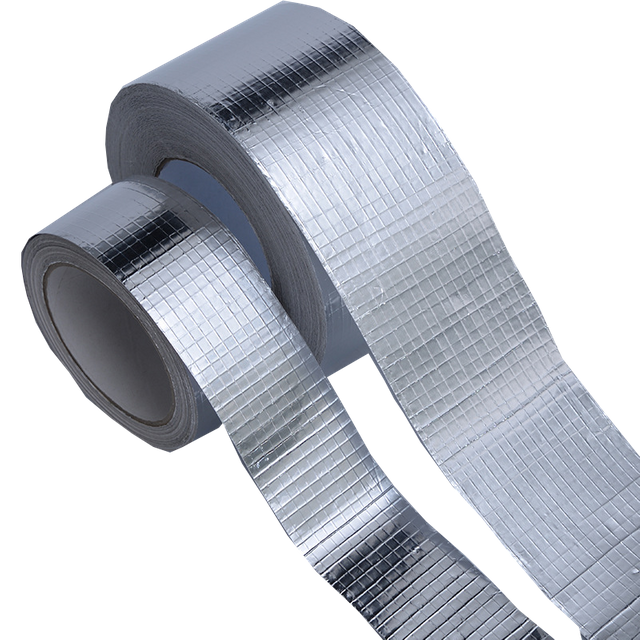 Silver Conductive Aluminum Tape For Auto Body AG705