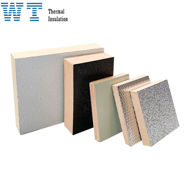 Weatherproof Insulation Phenolic MDF Board