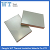 Corrosion resistant colored steel phenolic insulation board
