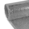 AL-M33 Wet And Stick Aluminized Non Woven Fiberglass Cloth