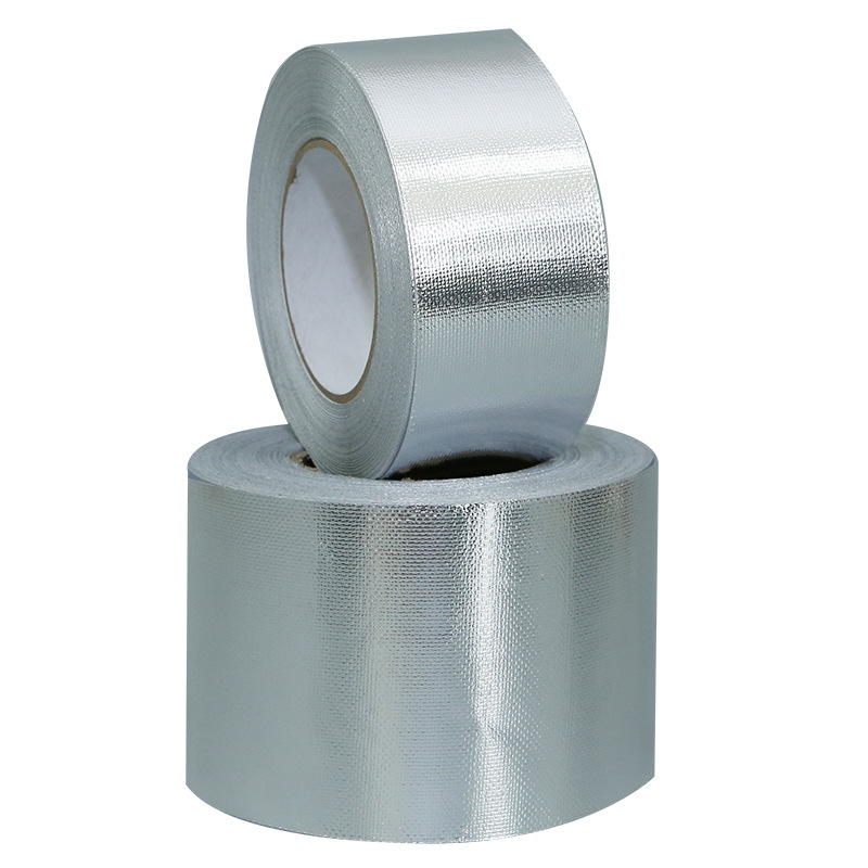 Reflective And Corrosion-resistant Aluminum Foil Duct Tape